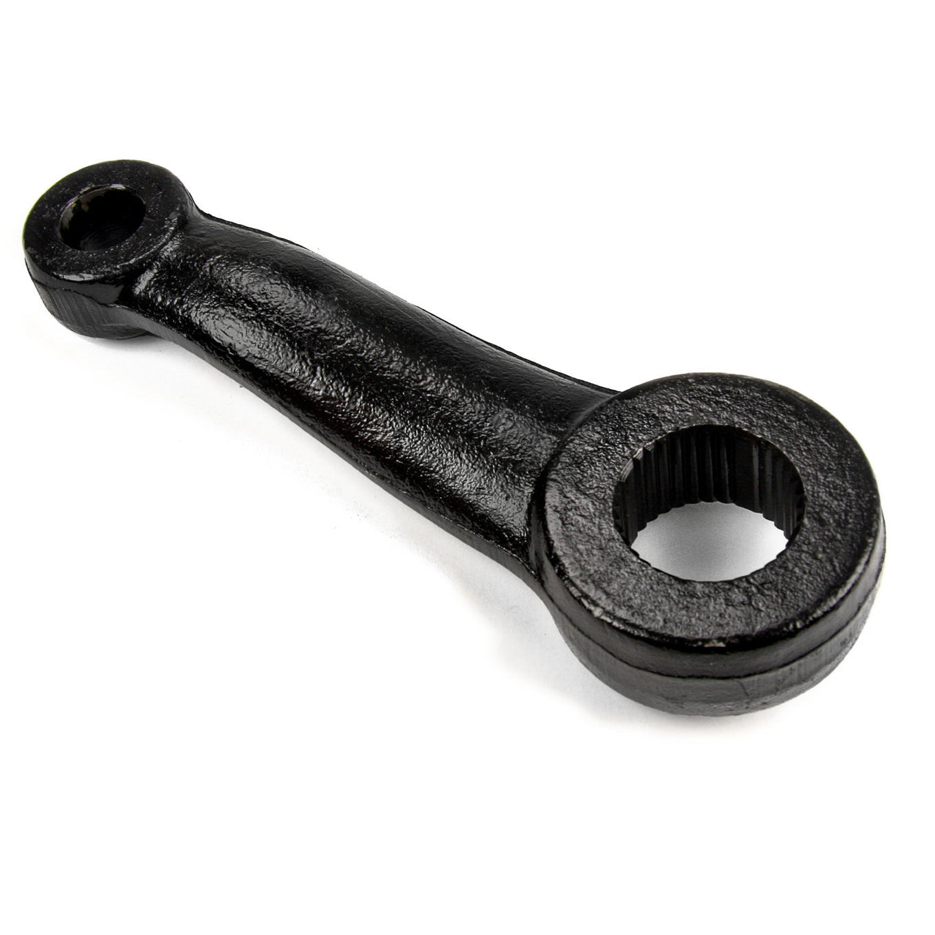 ProForged OE Design Pitman Arm Steel Black Paint GM Fullsize Car 1964-67 - Kit