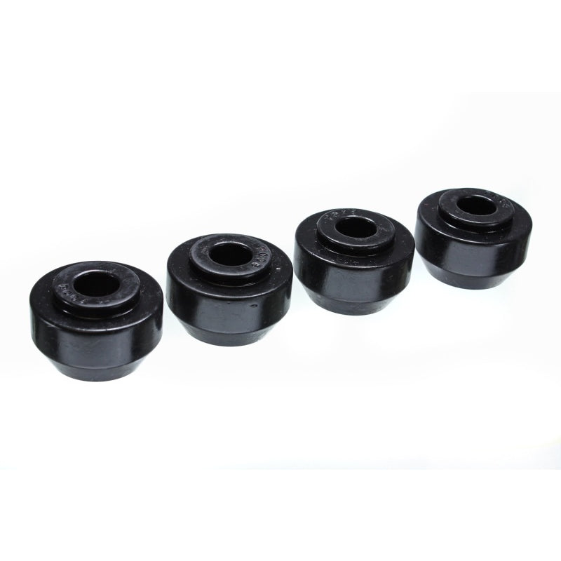 Energy Suspension Hyper-Flex Front Strut Rod Bushing - Black - Ford / Mercury 1960-66