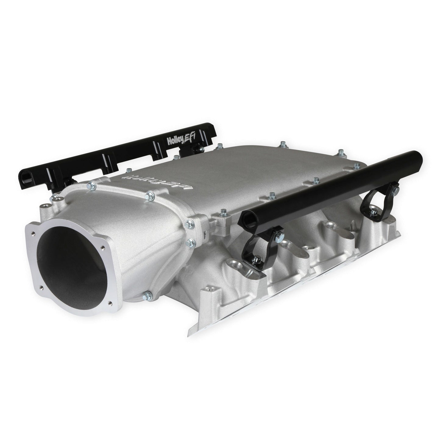 Holley EFI LS3 Ultra Low-Ram Intake Manifold - 105 mm Throttle Body Flange