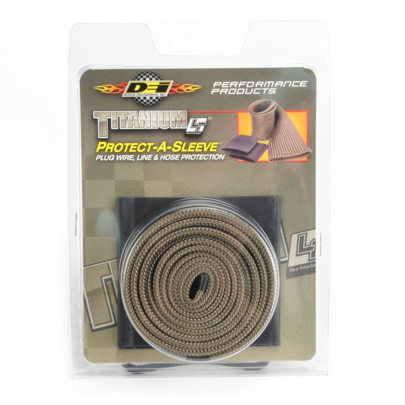 DEI Protect-A-Sleeve - 1" ID - 4 ft - Silver