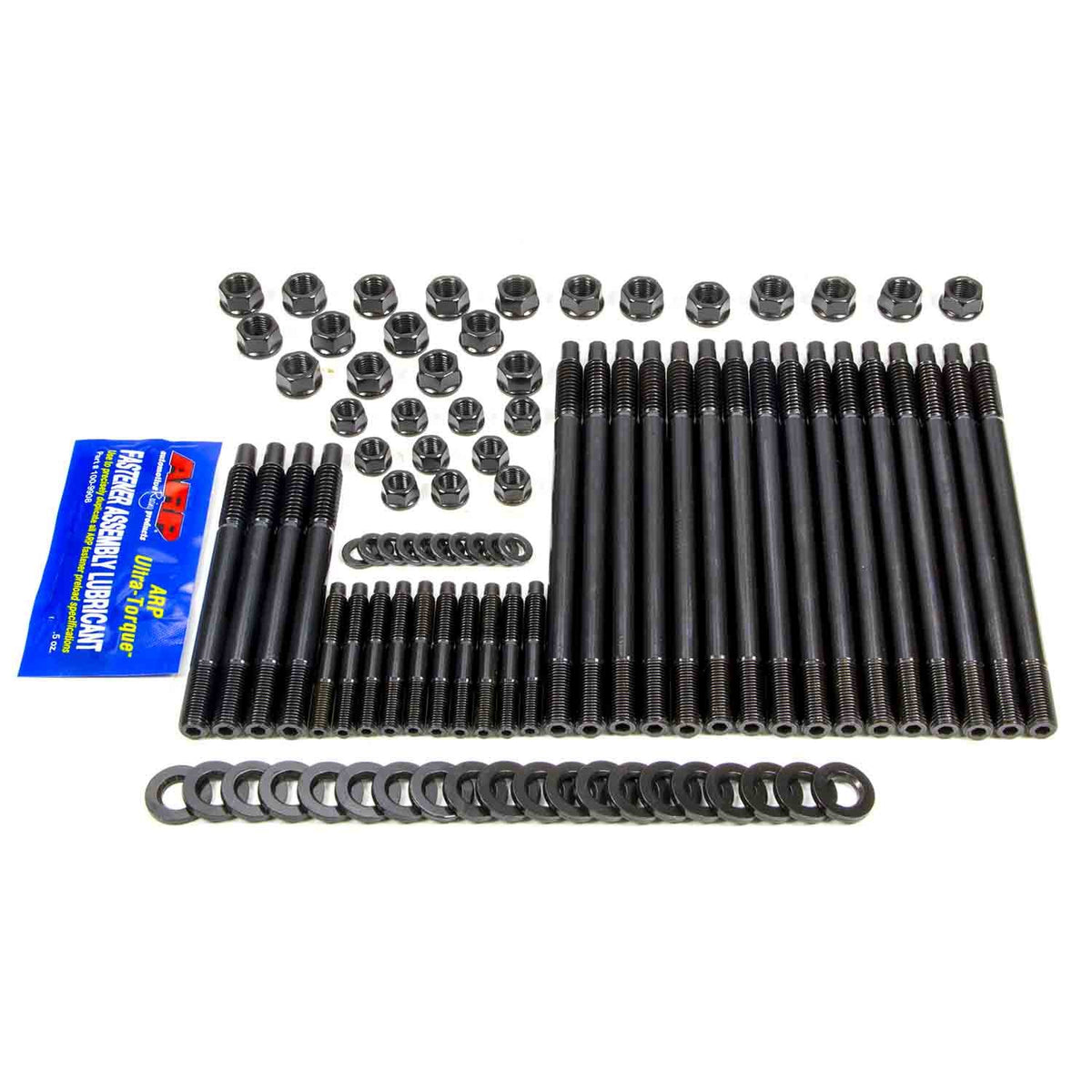 ARP SB Chevy Head Stud Kit - Hex Head - Chevy LS1-LS6