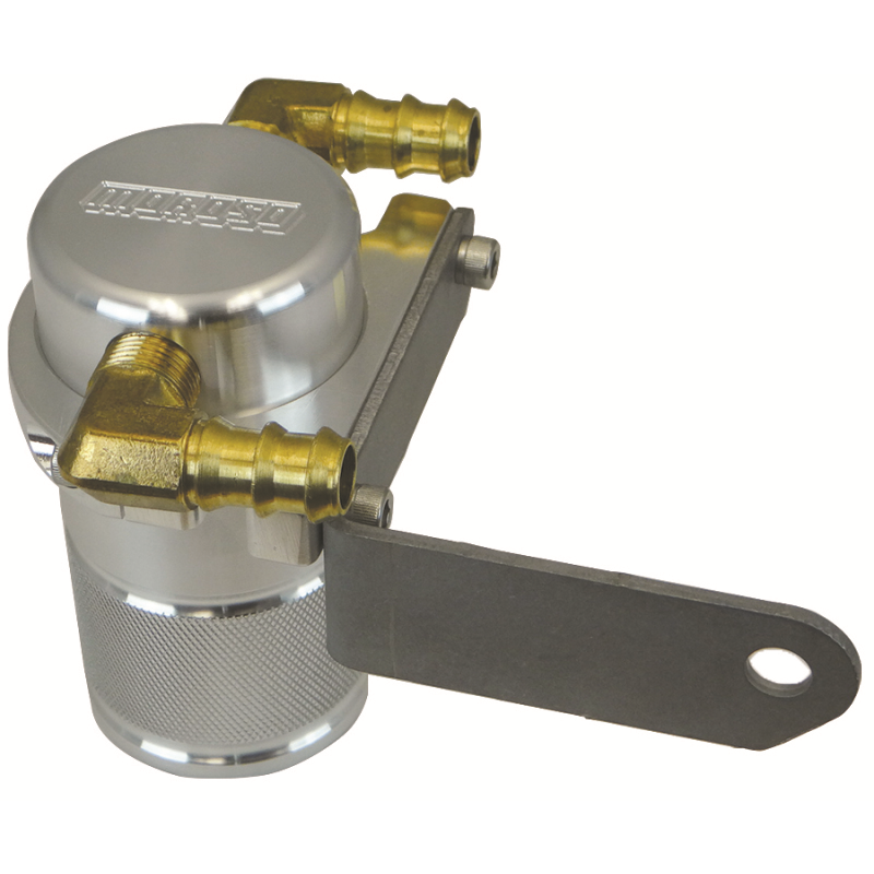 Moroso Air-Oil Separator - 2.125 in Diameter