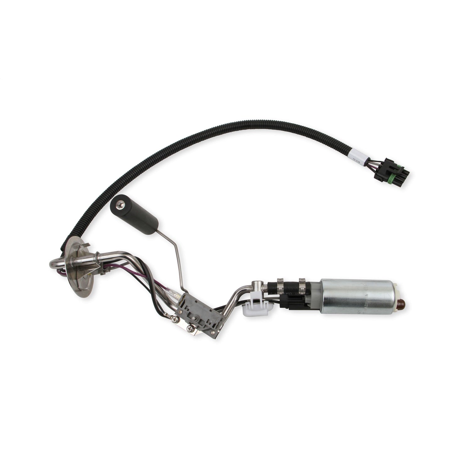Holley Sniper EFI Sniper EFI Electric Fuel Pump - 255 lph - Gas - Mopar E-Body 1970-74