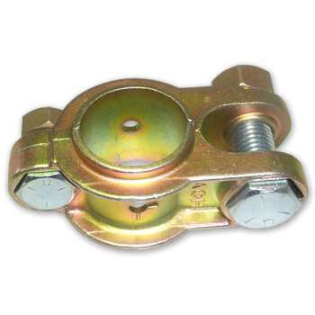 Howe Steel Panhard Bar Slider Mount - Fits 1-3/4" Tube