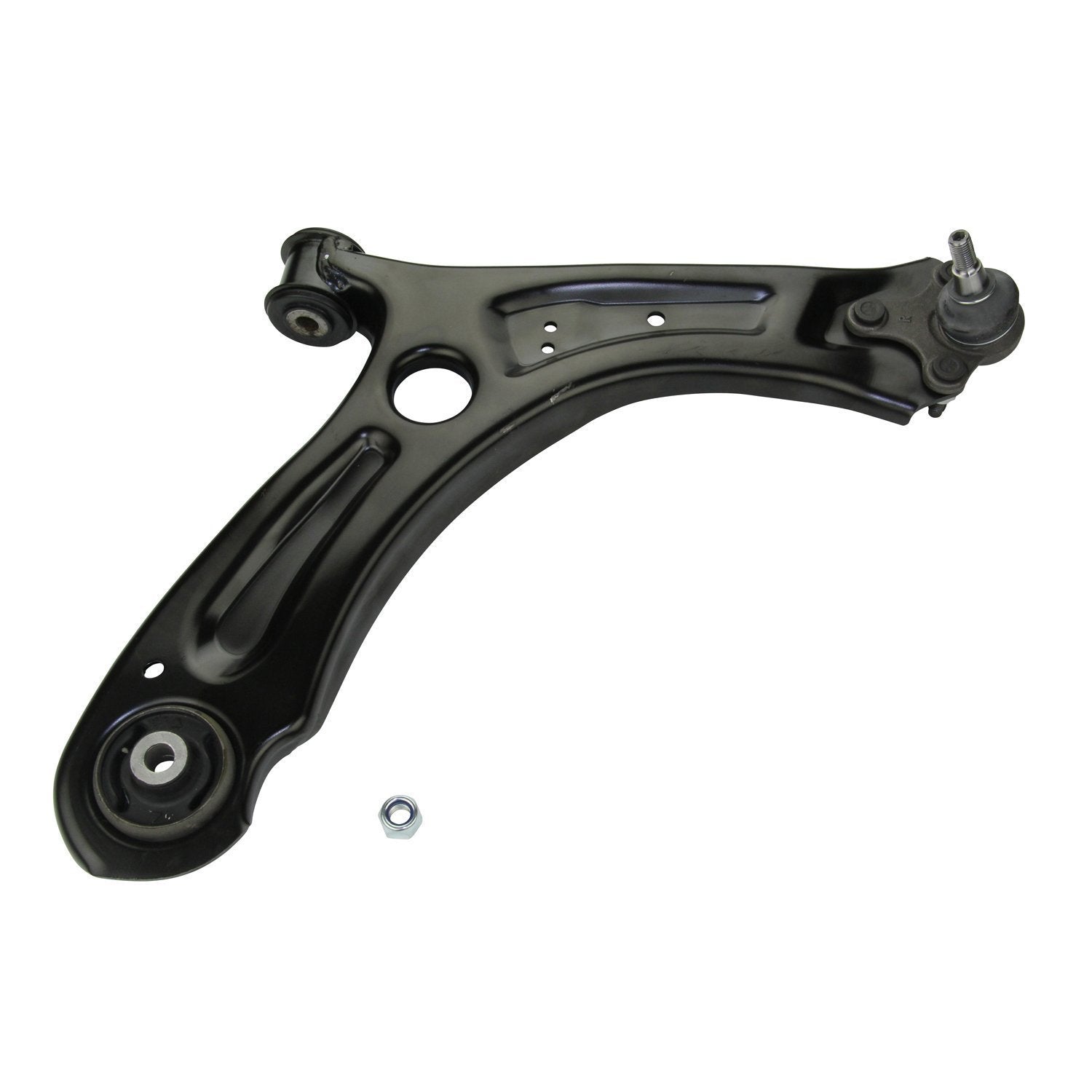 Moog OEM Style Lower Control Arm - Passenger Side