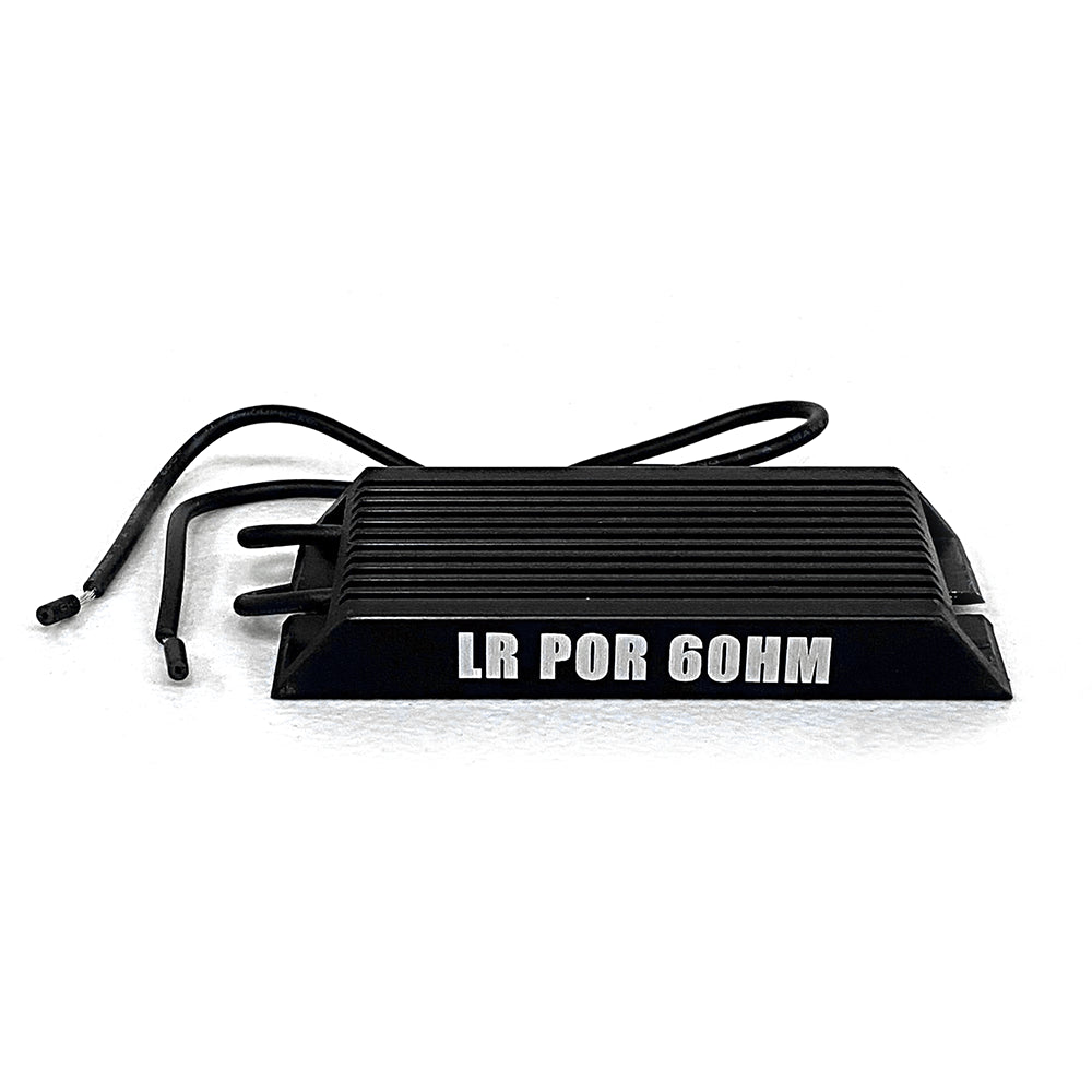 Arc Lighting Load Resistor LED Light Wire Harness - ARC LED Lighting