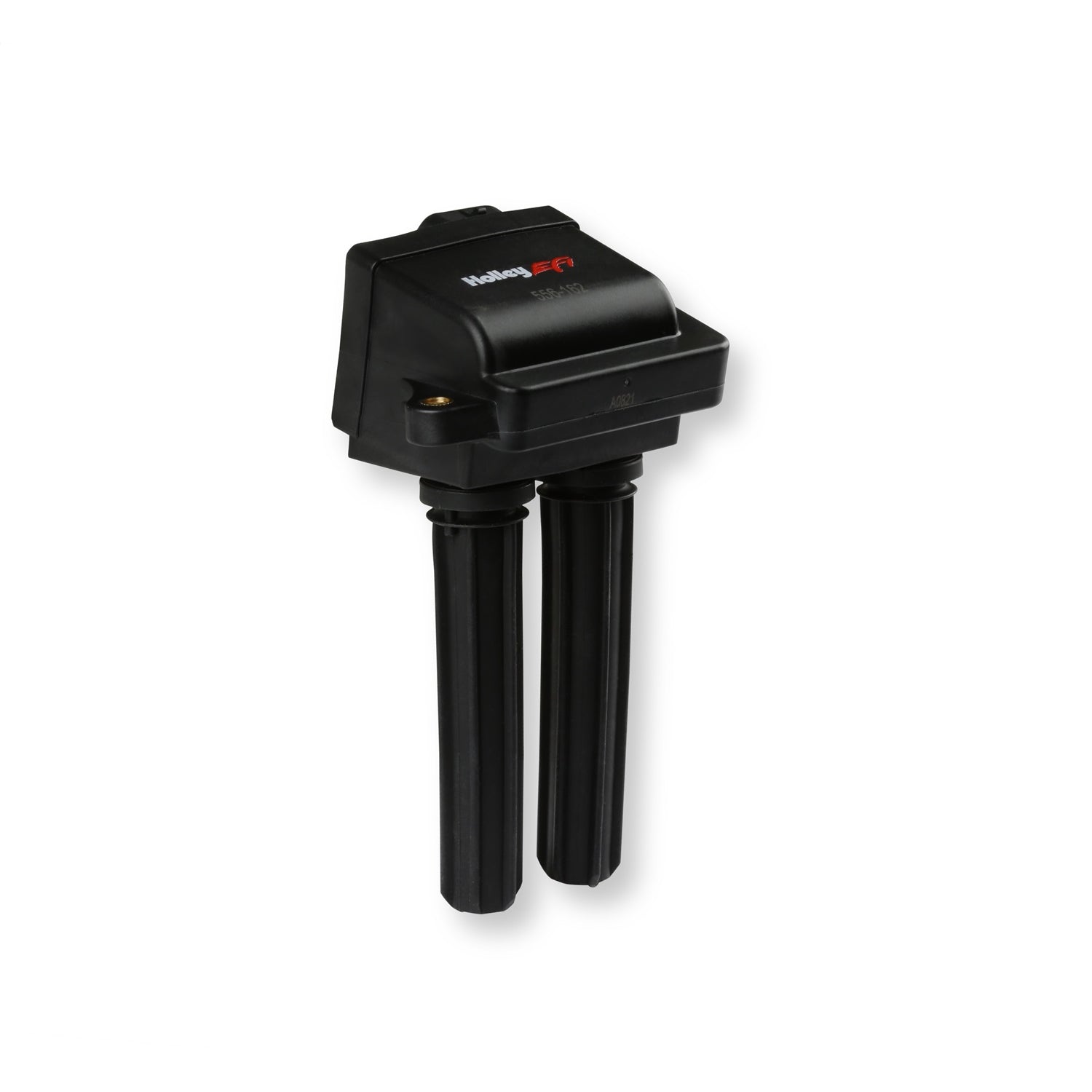 Holley EFI Smart Coil Ignition Coil Pack - Coil-On-Plug - Black - Mopar Gen III Hemi