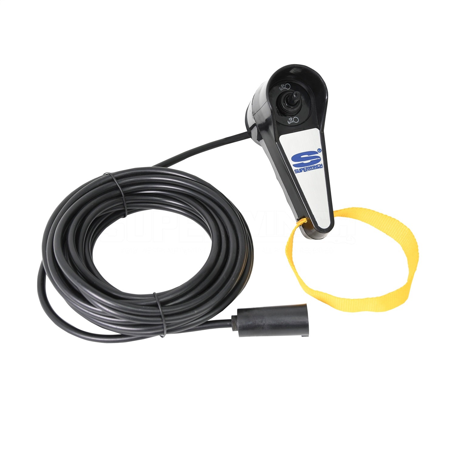 Superwinch Winch Remote - 30 Ft. . Long Cord - GP Series/EP Series/Husky Series/S6000/9000/X6/X9 Winches