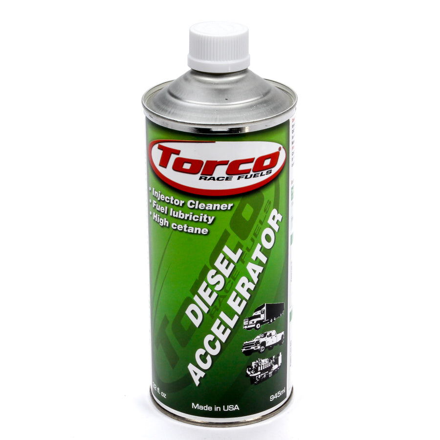 Torco Diesel Accelerator 32-oz Can