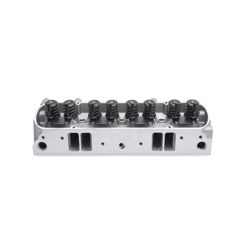 Edelbrock Pontiac Performer D-Port Head - 87cc - Assembled