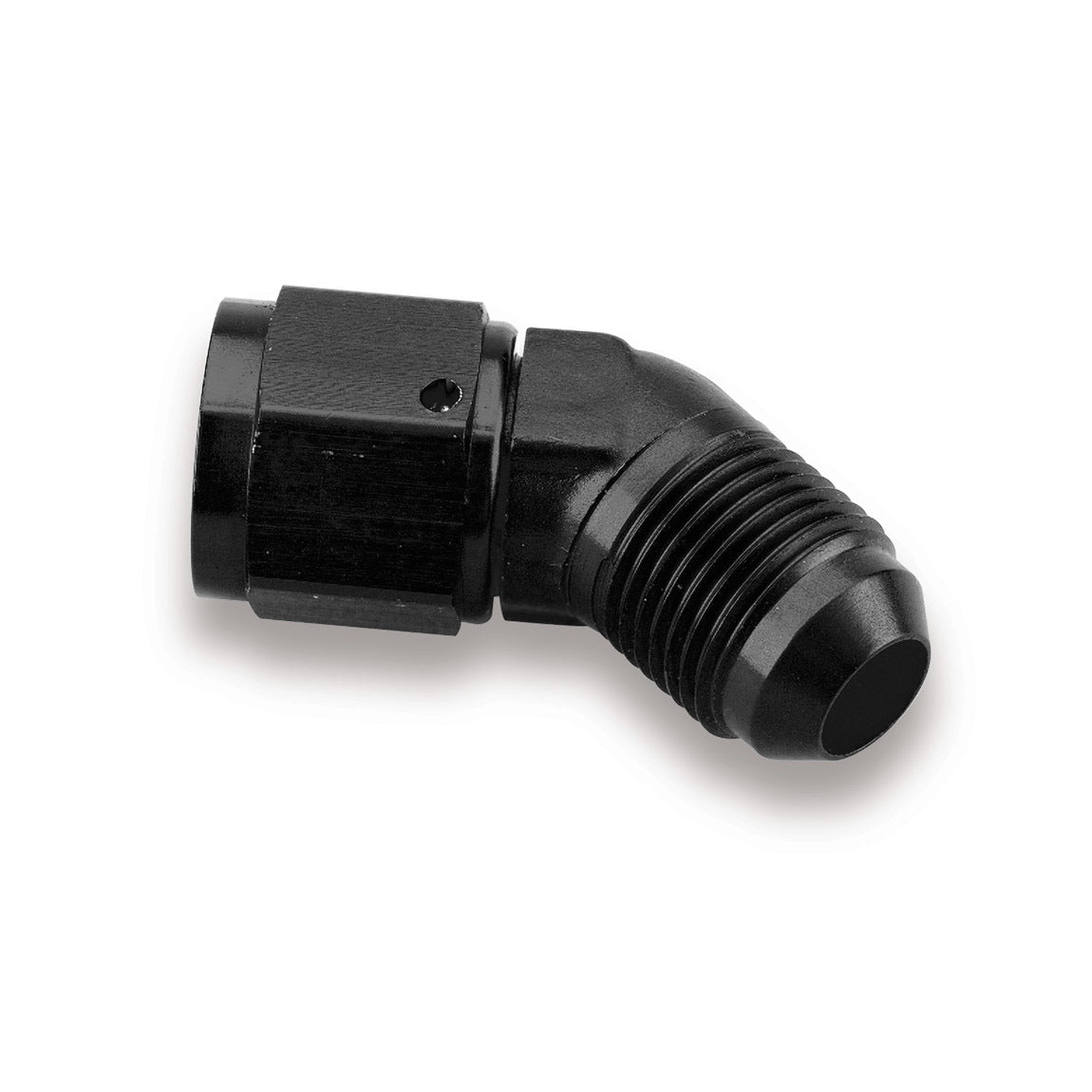 Earl's Ano Tuff 45 Female AN Swivel to Male AN Adapter -10AN
