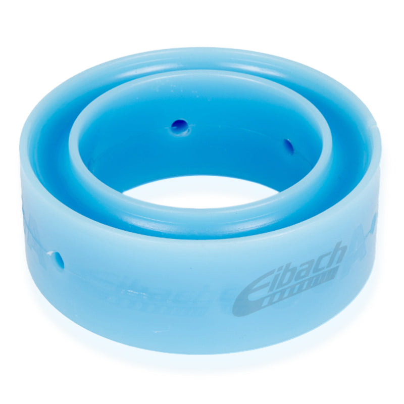 Eibach Spring Rubber - 2.5" ID Spring x 1" Tall - 90 Durometer - Blue