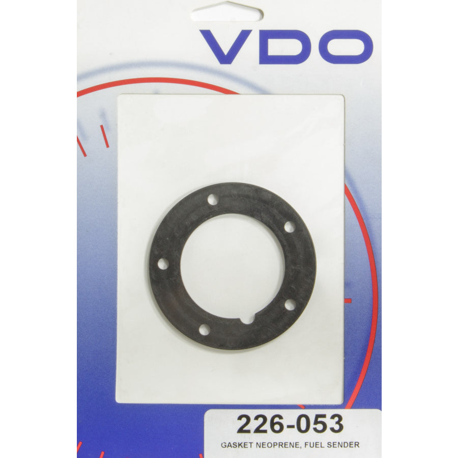 VDO 5 Hole Flange Fuel Level Send Gasket Rubber