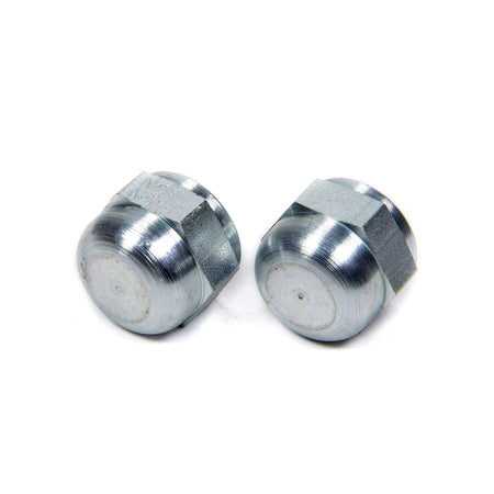 Aeroquip Steel -08 AN Cap - (2 Pack)