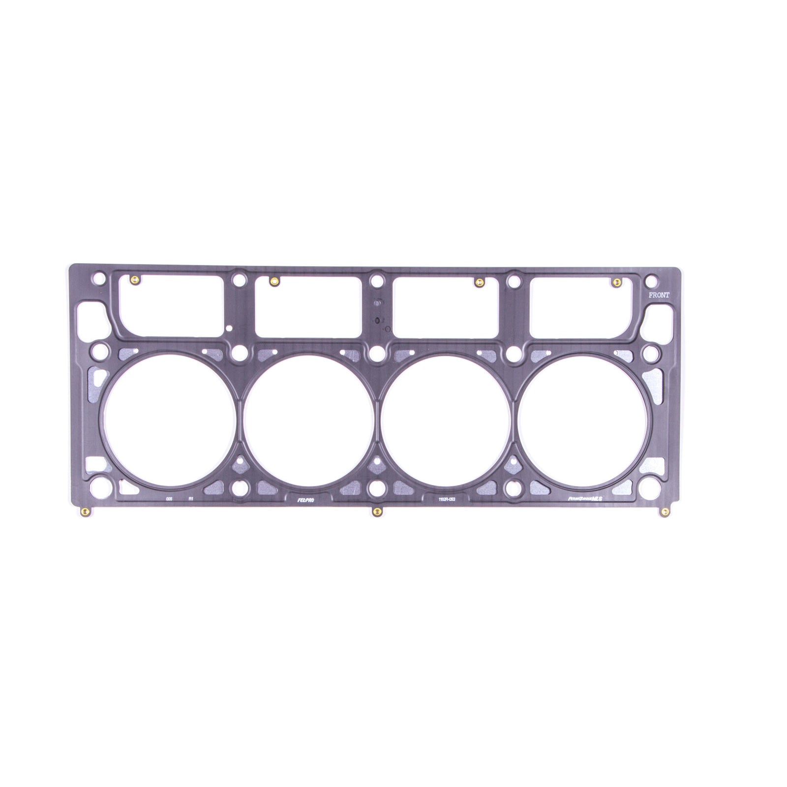 Fel-Pro 4.175" Bore Head Gasket 0.053" Thickness Passenger Side Multi-Layered Steel - GM LS-Series