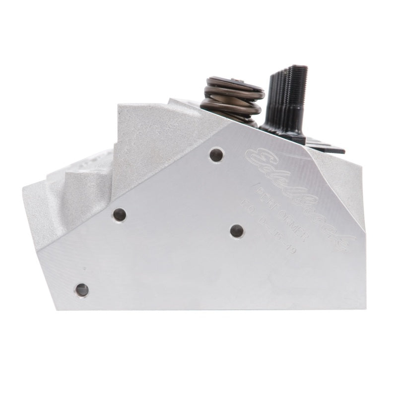 Edelbrock Performer Cylinder Head - Assembled