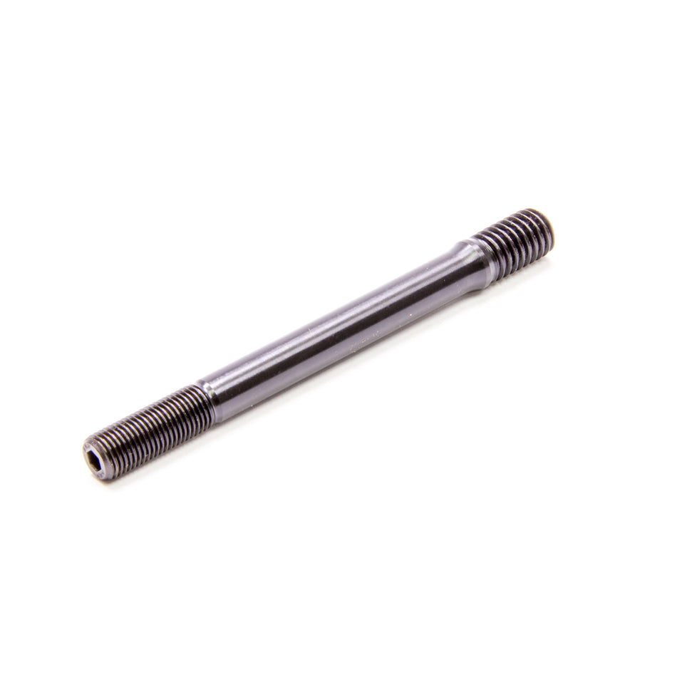 ARP Neckdown Stud 3/8-24 and 7/16-14" Thread 4.500" Long Broached - Chromoly