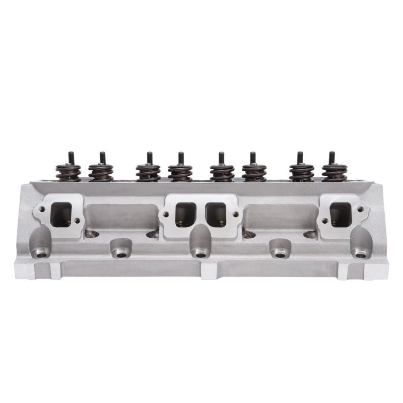 Edelbrock SB Chrysler Performer RPM Magnum Cylinder Head - Assembled