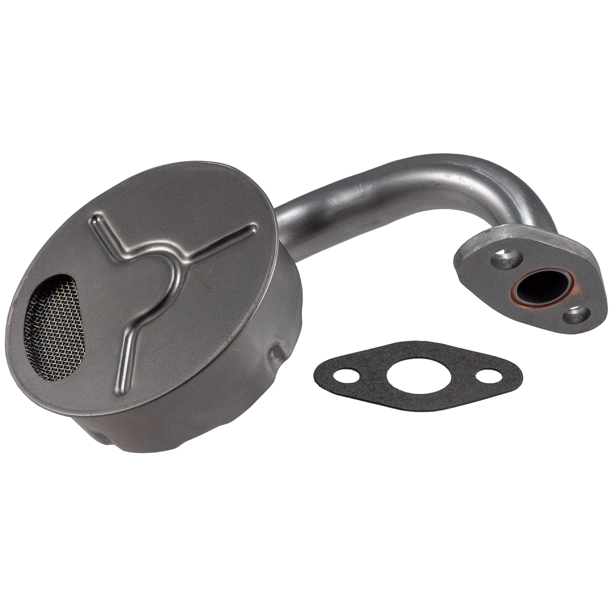 Melling Bolt-On Oil Pump Pickup - Stock Pan - Small Block Ford 83-S