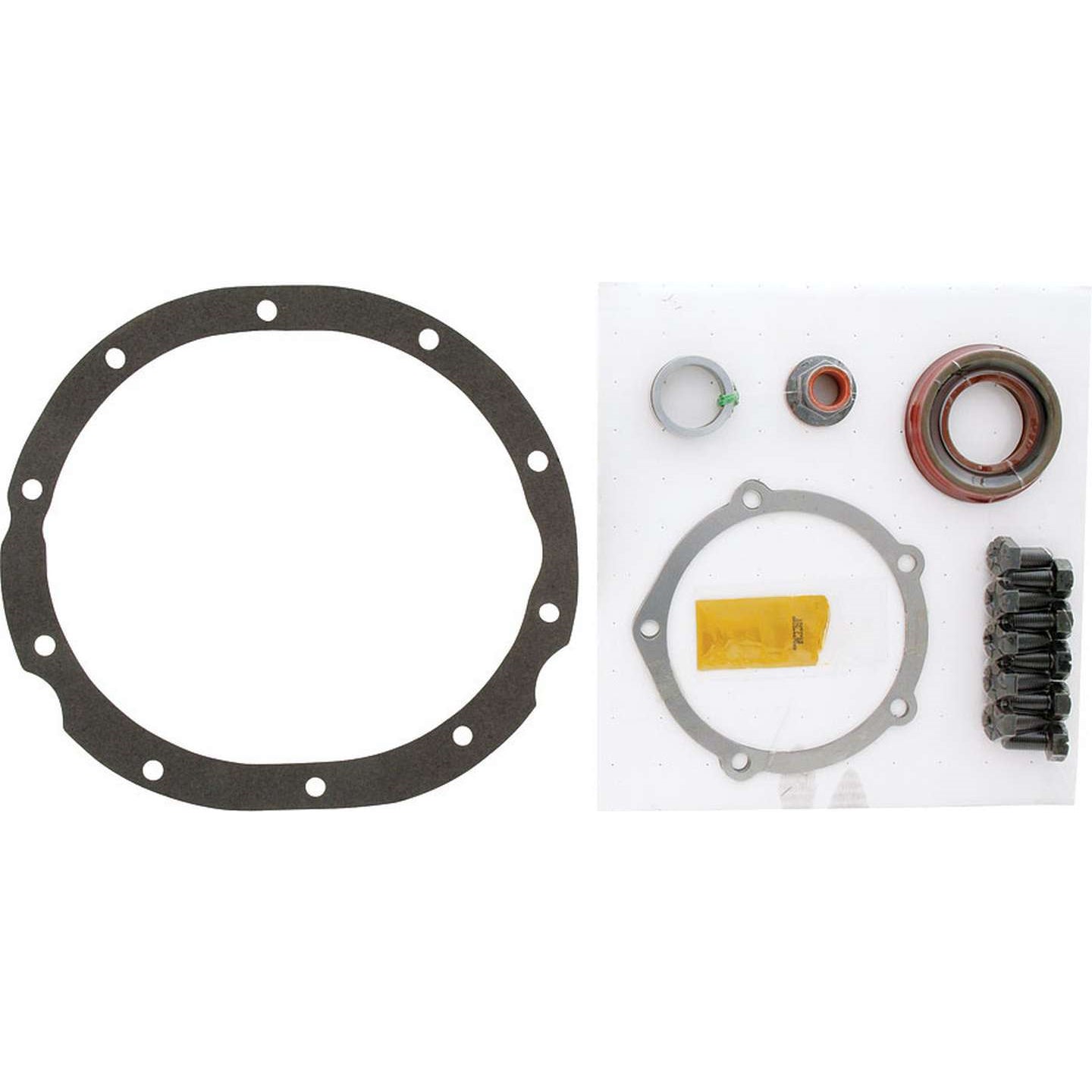 Allstar Performance Ford 9" Ring & Pinion Shim Kit - 2.893" Bearing - Solid Spacer