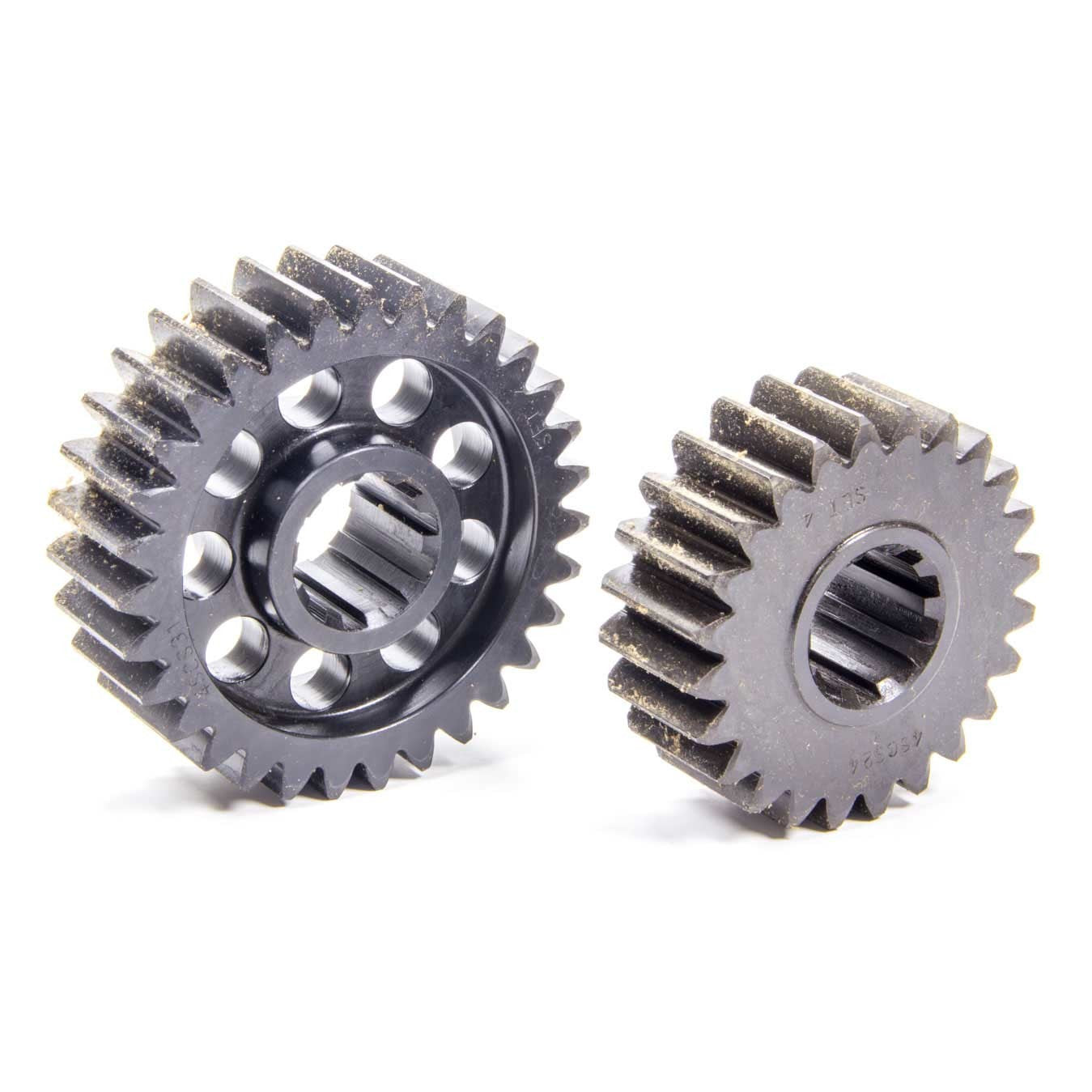 SCS Professional Series Quick Change Gear Set #4