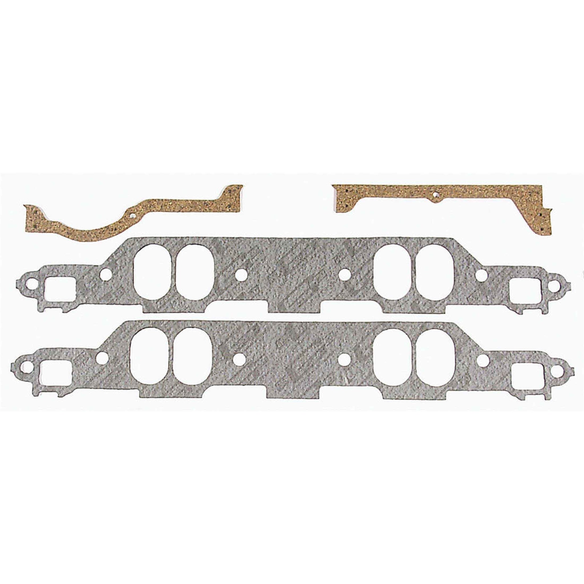 Mr. Gasket Intake Gasket - W-2 Stock Port