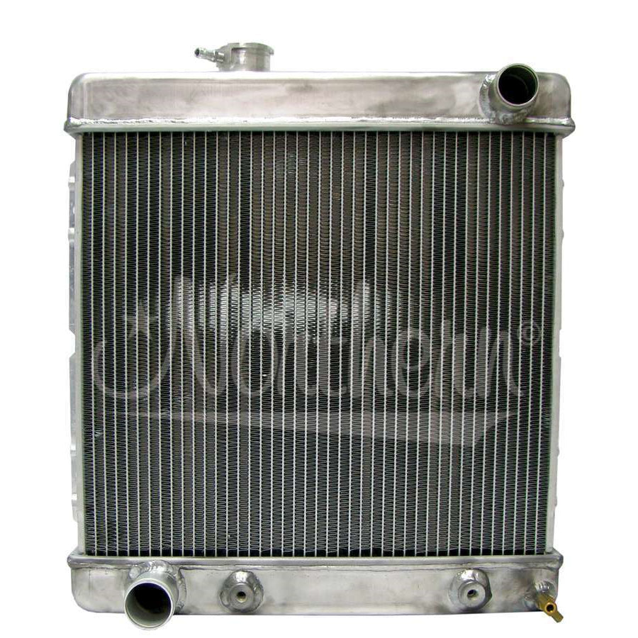 Northern Aluminum Radiator - 20.25 in W x 18.5 in H x 3.125 in D