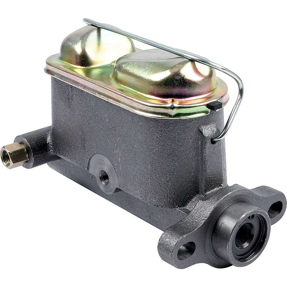 Allstar Performance Big Bore Master Cylinder - 1-1/4" Bore - 3/8" and 1/2" Ports