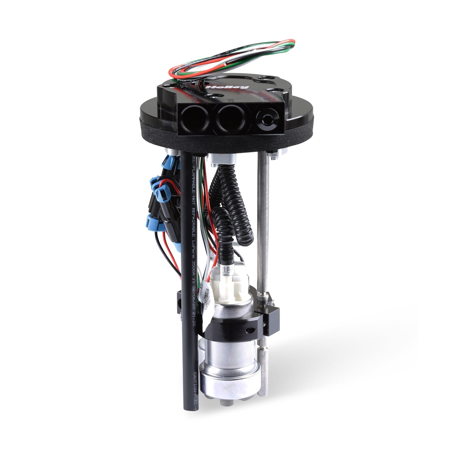 Holley Drop-In Retrofit Electric Fuel Pump - In-Tank