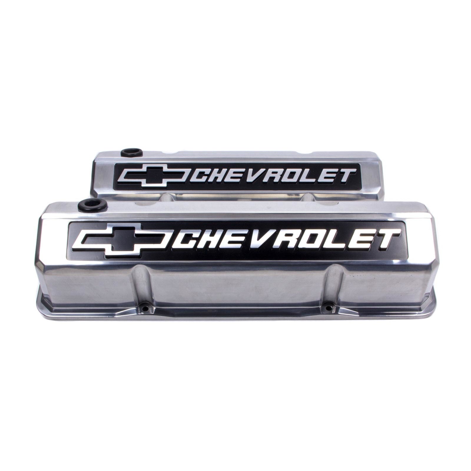 Proform Slant-Edge Tall Valve Cover - Baffled
