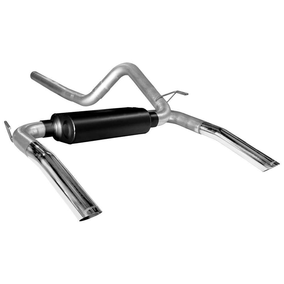 Flowmaster American Thunder Single Exhaust System - 1998-2002 Camaro/Firebird 5.7L LS1