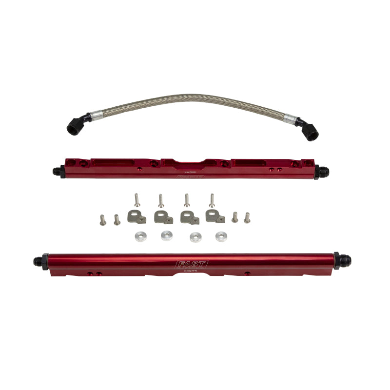 F.A.S.T. LSXr Billet Fuel Rail Kit - Truck