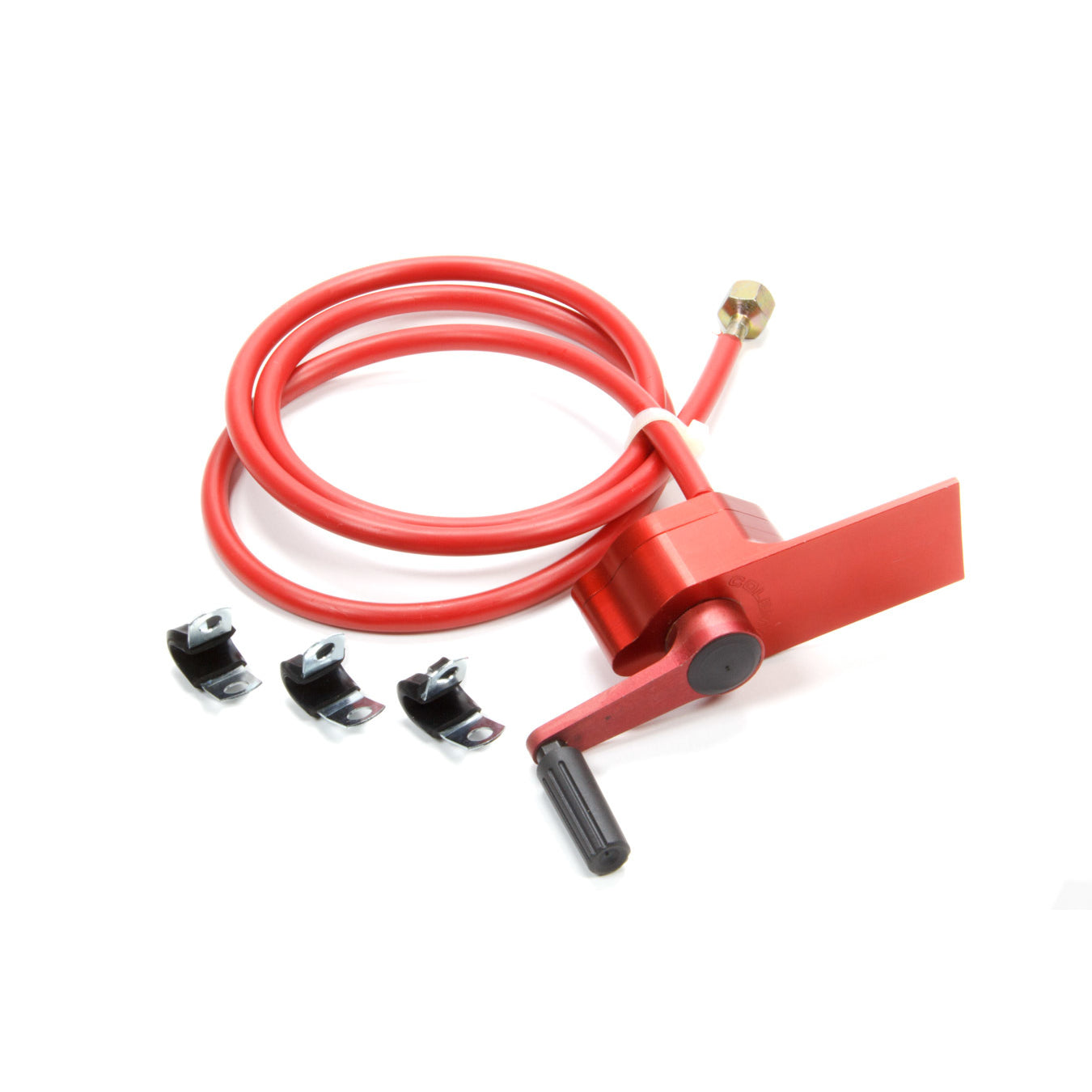 Coleman 2:1 Brake Bias Adjuster - 4 Ft. Cable Length - Bolt-On
