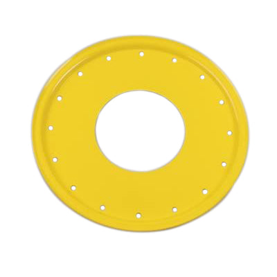 Aero Mud Buster Beadlock Ring - Yellow