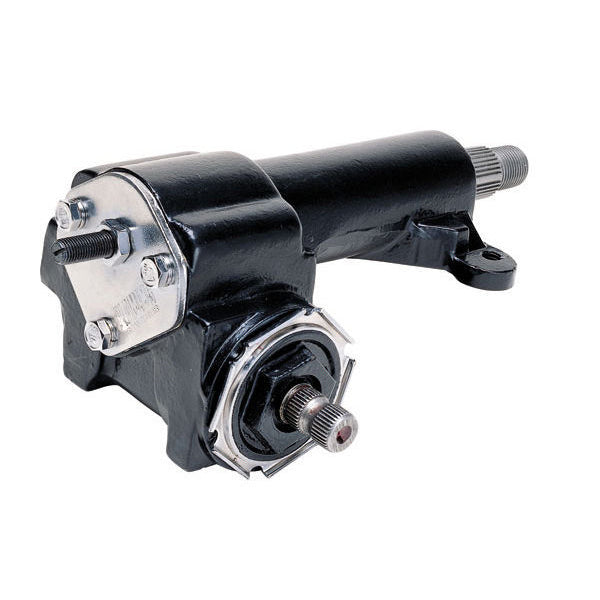 Flaming River 1967-70 Mustang Short Shaft Steering Box: 1-1/8" Sector - 16:1 Ratio
