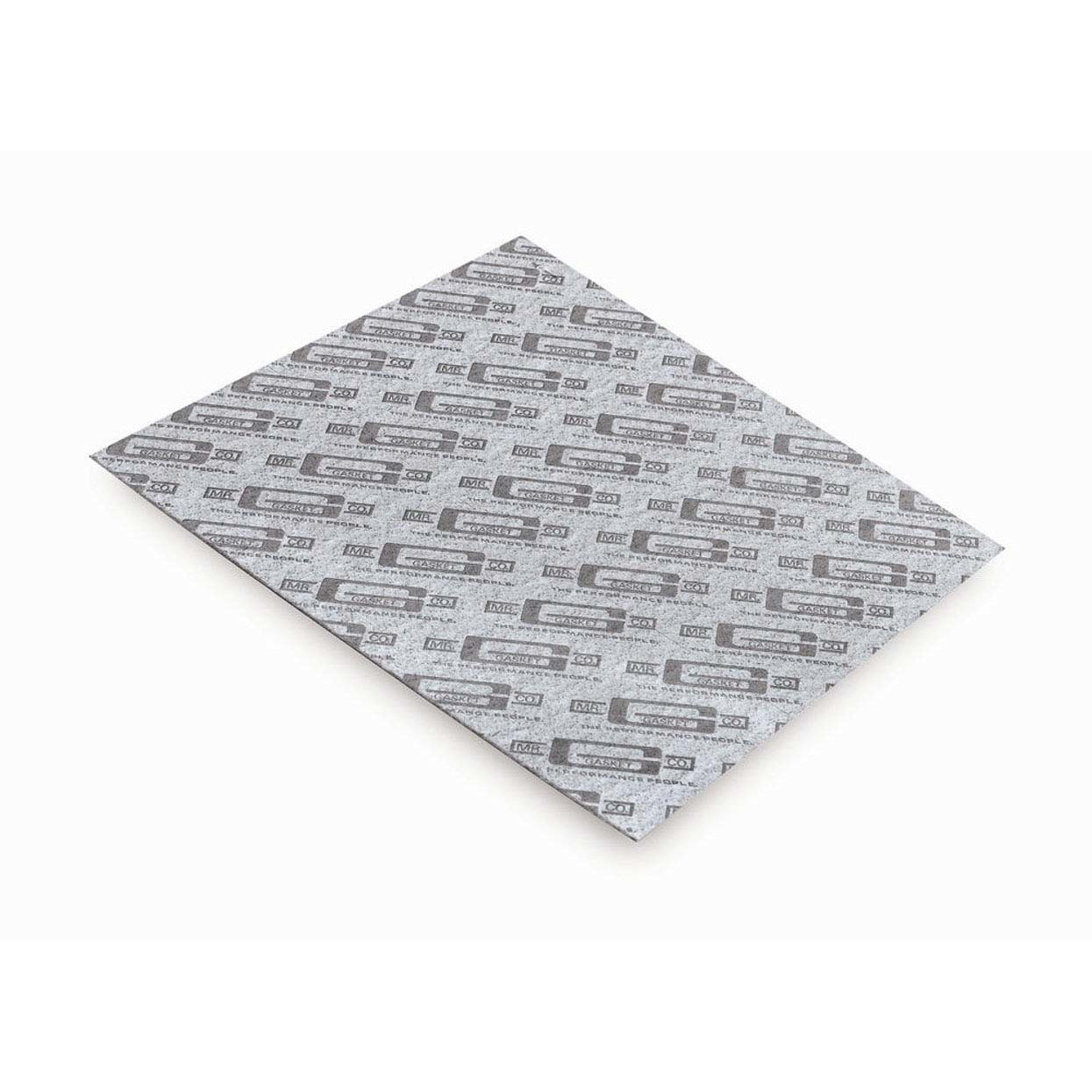 Mr. Gasket Performance Intake Gasket Material - 12 x 12 x 1/16 in Thick - Compressed Fiber