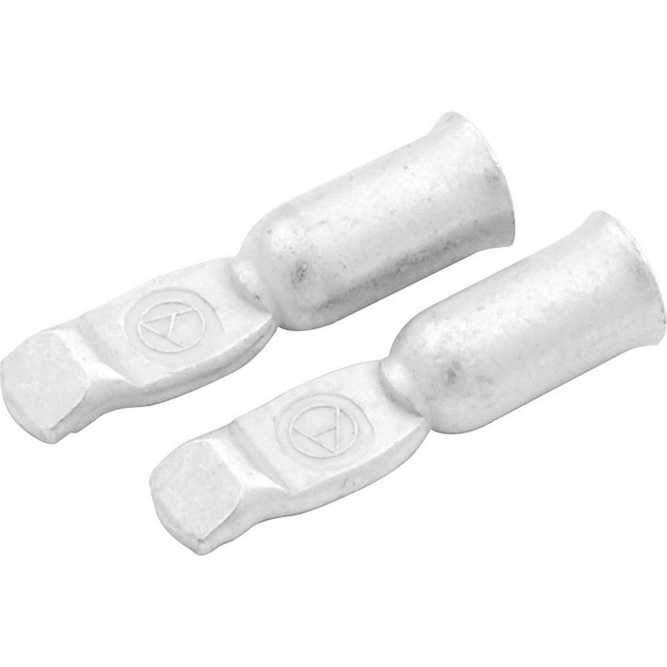 Allstar Performance 6-Gauge Replacement Terminals for ALL76320 - (1" Pair)
