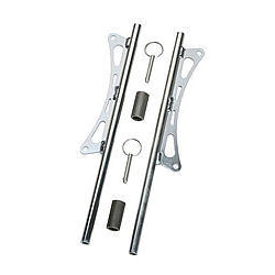 Chassis Engineering Radiator Mounting Kit