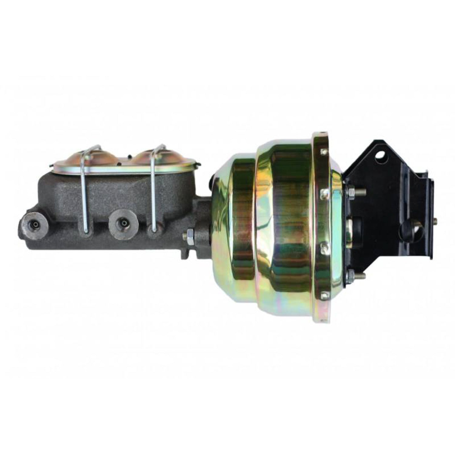 Leed Master Cylinder and Booster - 1 in Bore