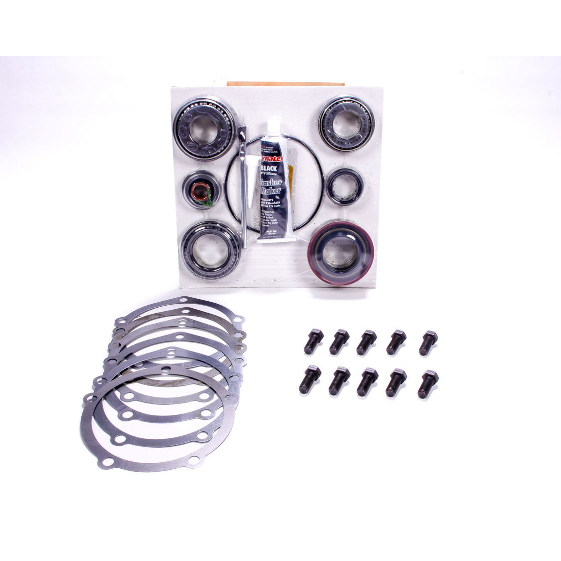 Motive Gear Master Differential Installation Kit - 3.062 ID Case Ford 9"
