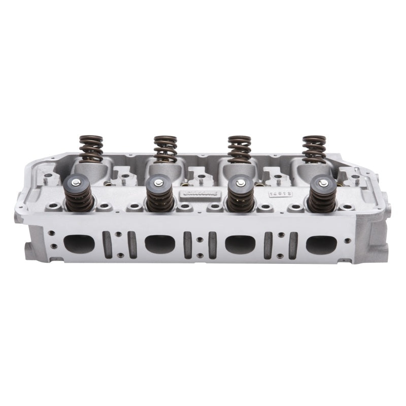 Edelbrock Victor JR. Cylinder Head - Assembled