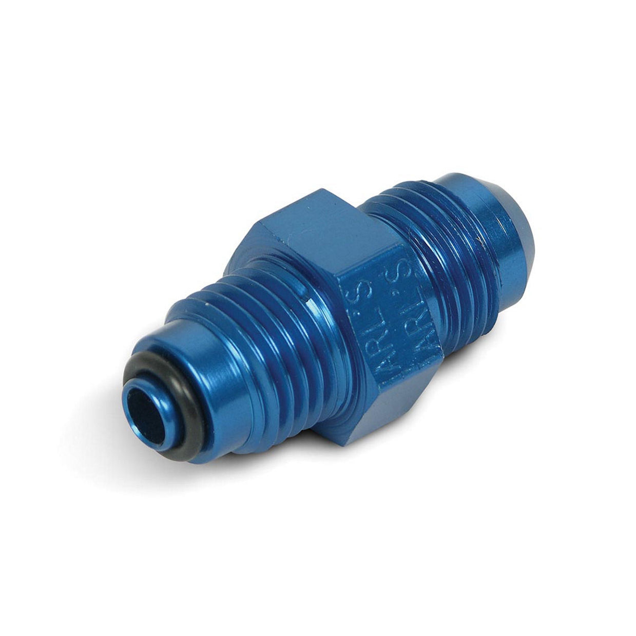 Earl's Aluminum Power Steering, Fuel Injection (O-Ring Seal) Adapter -06 AN to 14mm x 1.50 Thread