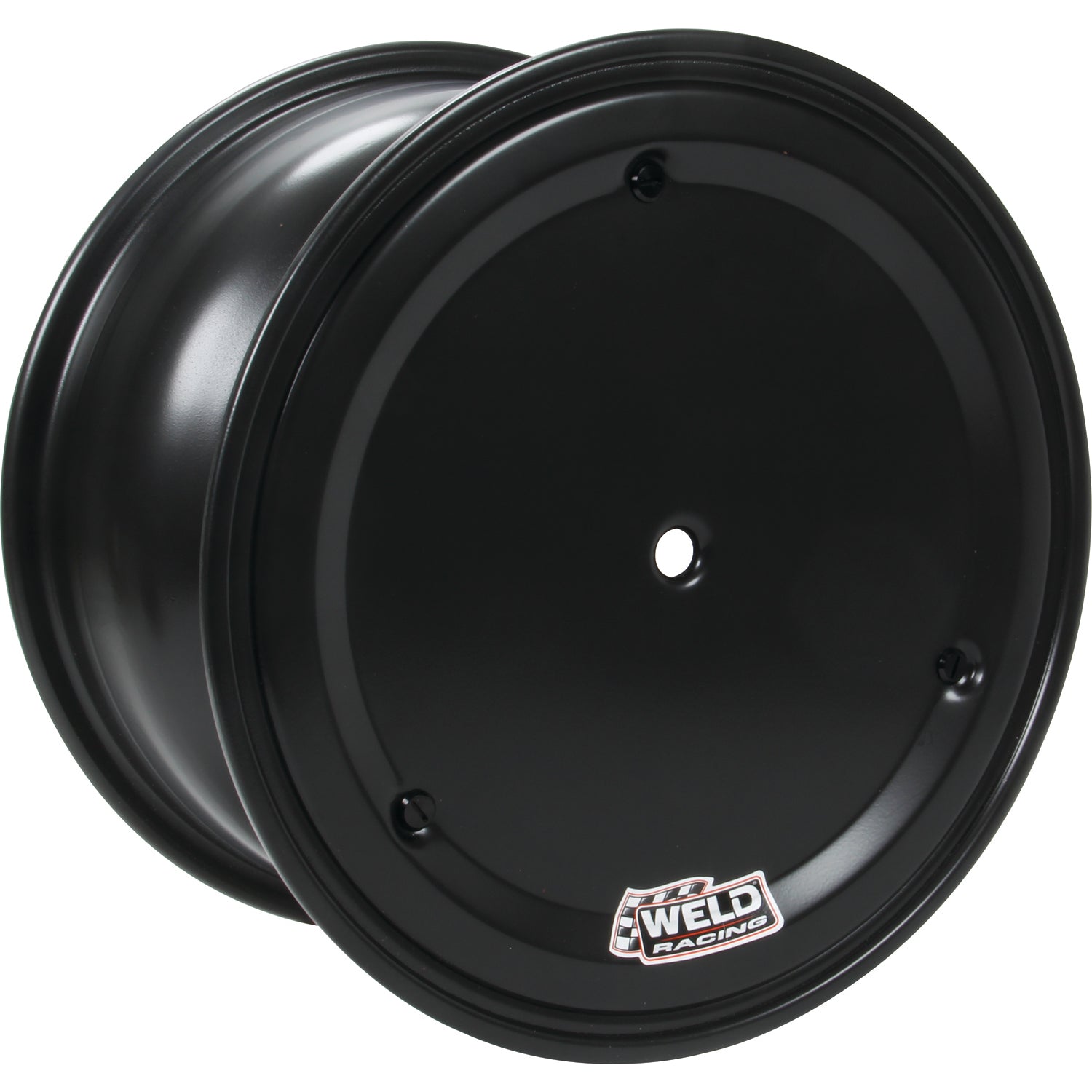 Weld Racing 15x9 Wheel Direct Mount 4" BS Bead-Loc w/Cover