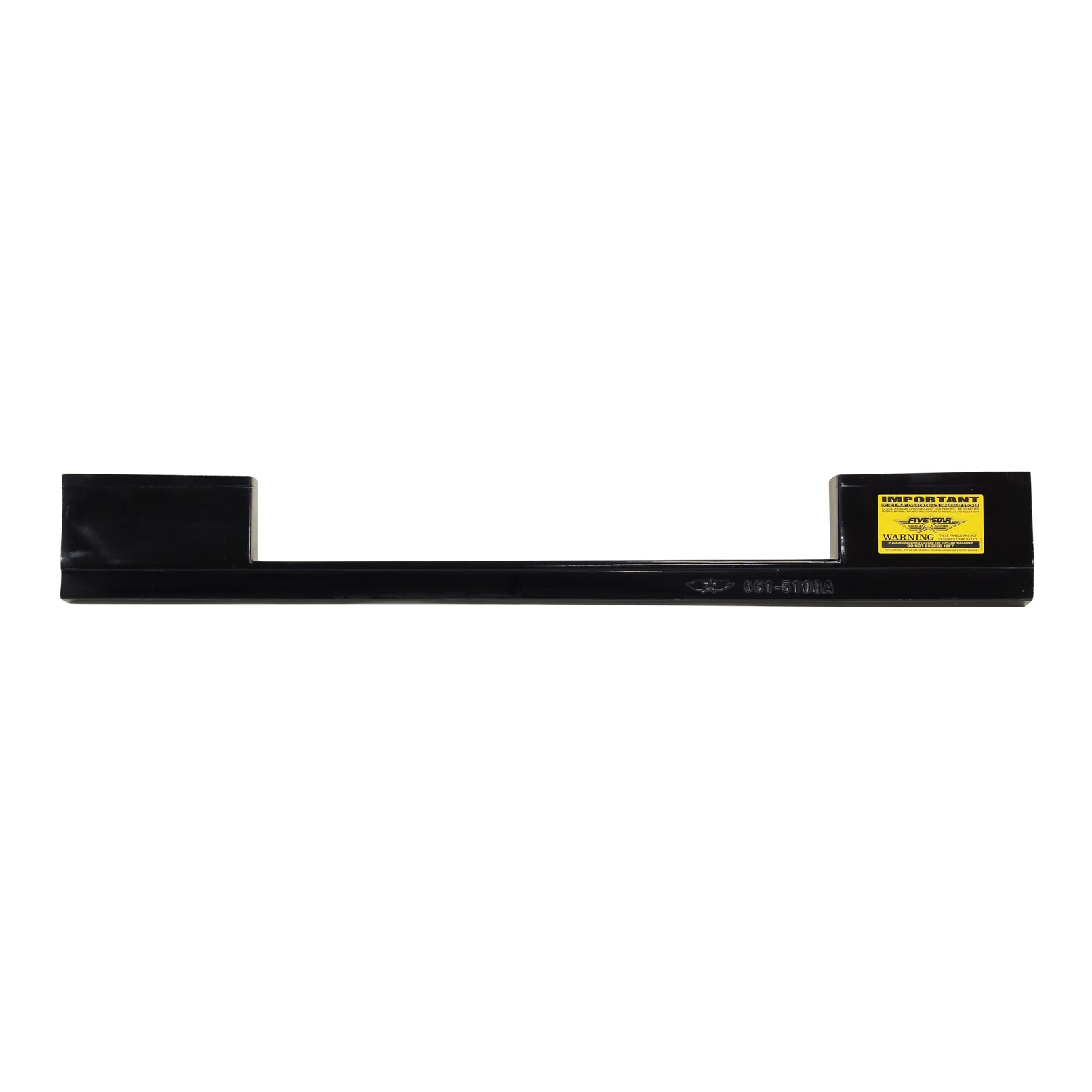 Five Star ABC Cowl Air Inlet Insert - Black