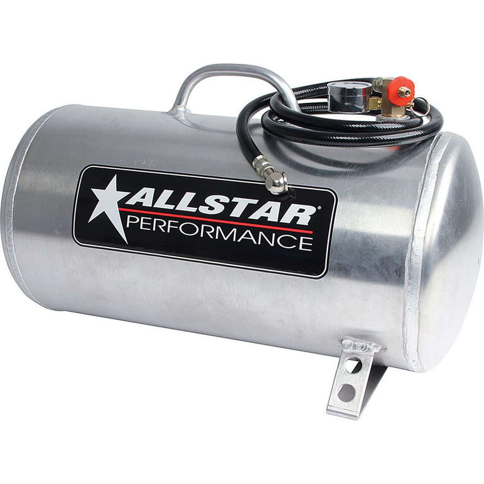 Allstar Performance 5 Gallon Vertical Aluminum Air Tank