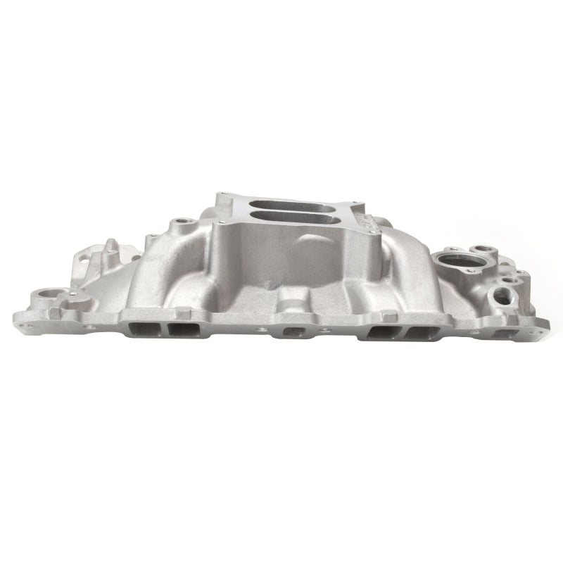 Edelbrock Performer EPS Intake Manifold - Chevrolet 262-400 Small-Block (Idle-5500 RPM)
