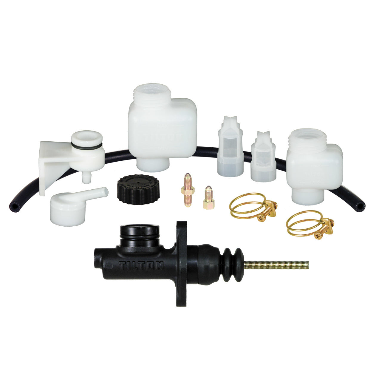 Tilton 75 Series 1" Universal Compact Master Cylinder Kit