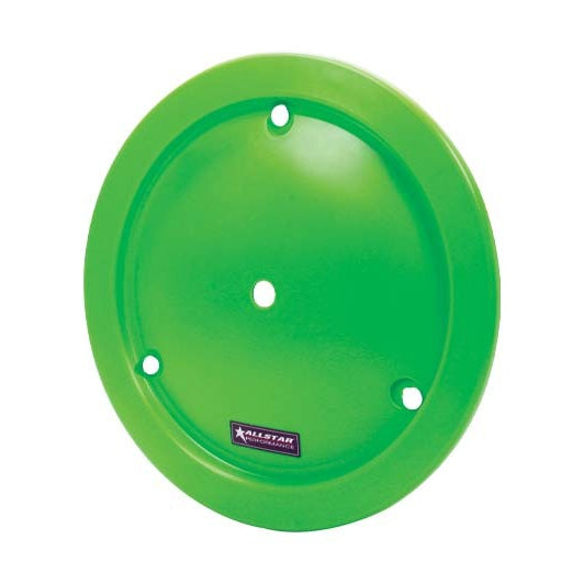 Allstar Performance Mud Cover - Fluorescent Green - 15 in Beadlock Wheels