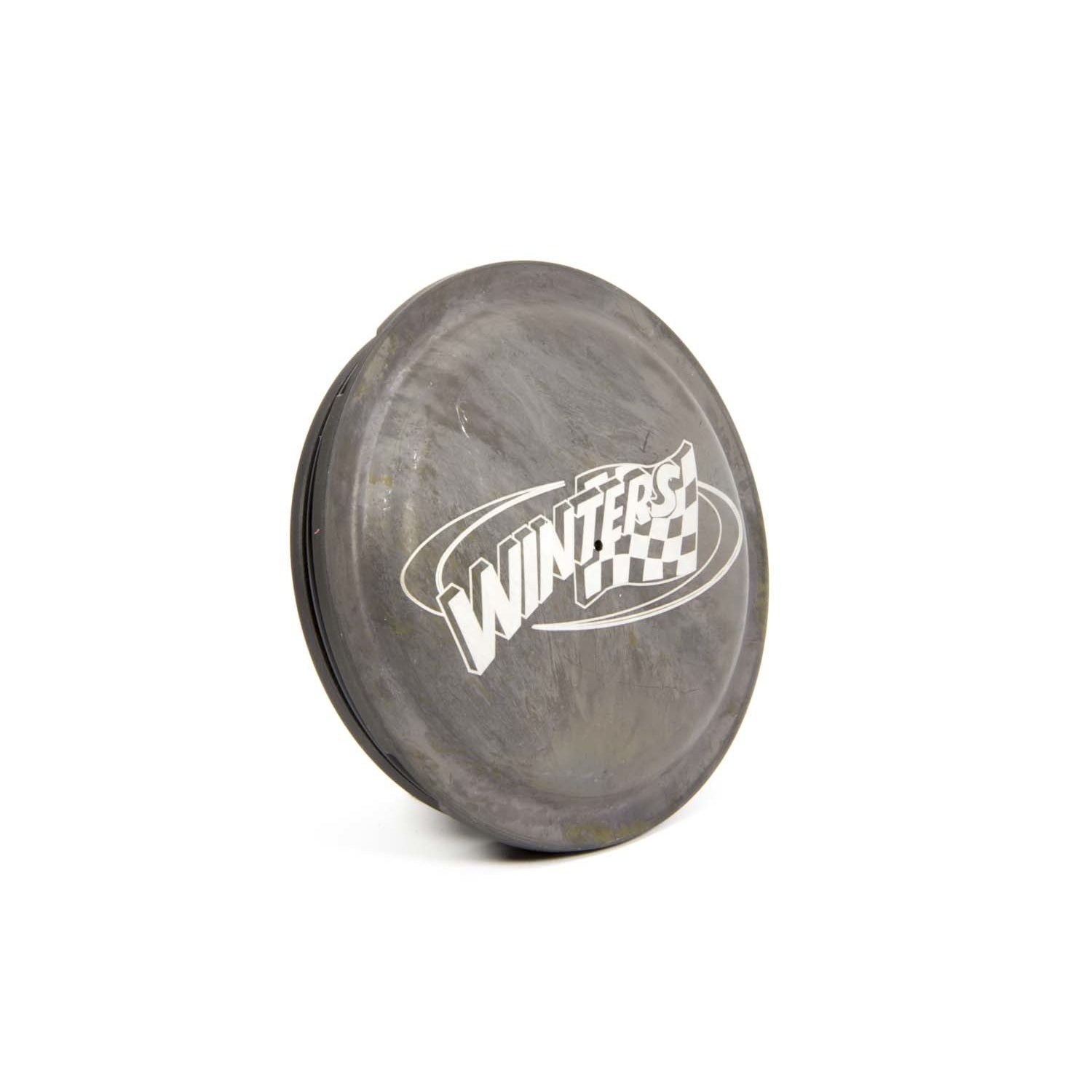 Winters Front Wide 5 Dust Cap - Black