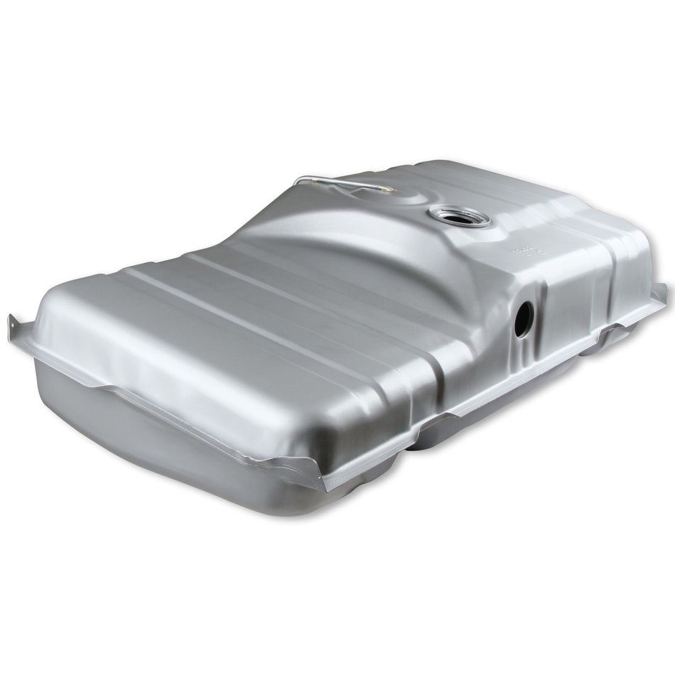 Sniper EFI Fuel Tank - Stock Replacement - 21 Gal.lon - Steel - Galvanized